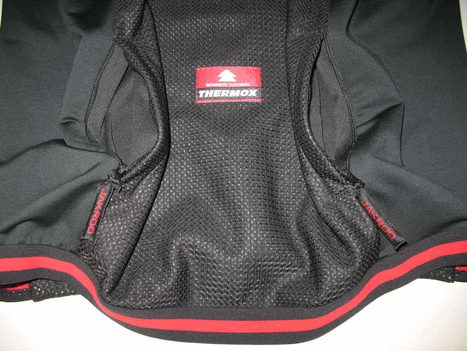 Чоловіча велокуртка Jakroo Thermox Cycling розмір XL