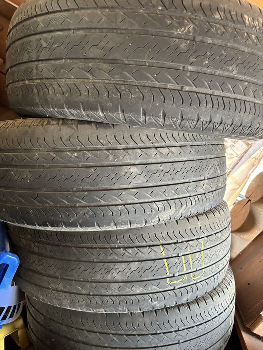 Продам колеса Bridgestone ecopia 265/65r 17