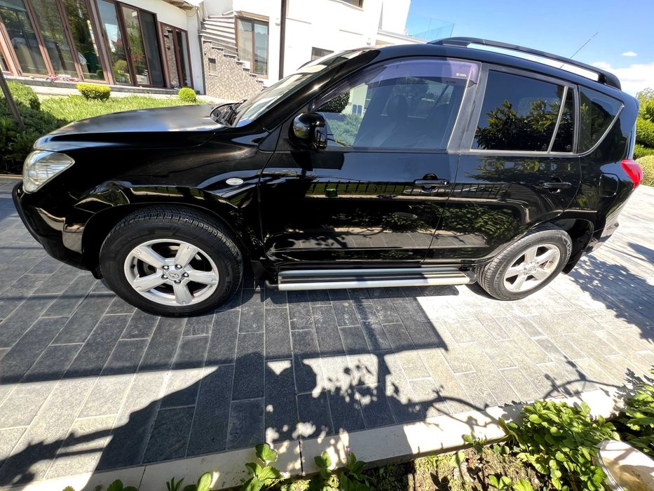 Продам Toyota RAV4 2007