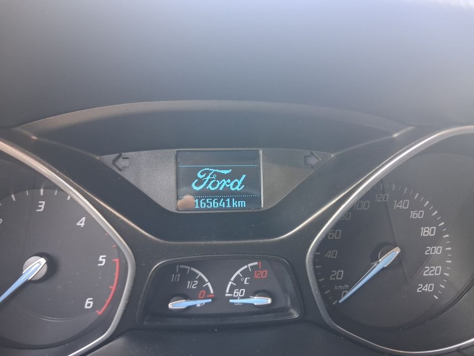 Ford focus 1.6tdci