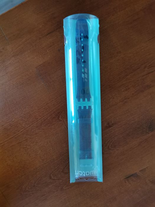 Pulseira Relógio Swatch nova