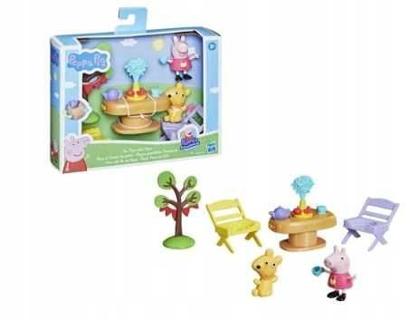 Zestaw Świnka Peppa Herbata z Peppą Hasbro