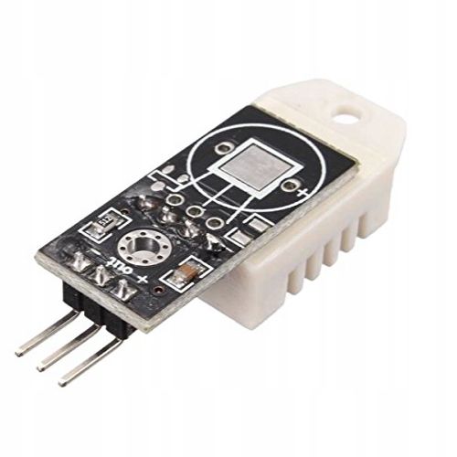 DHT22 czujnik temperatury i wilgotności z przewodami