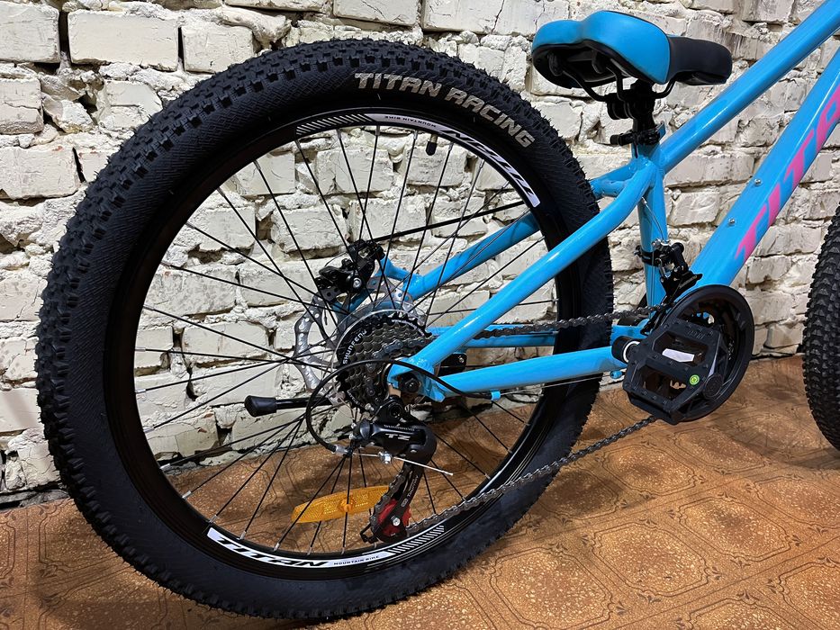 Велосипед підростковий. Новий. Акція