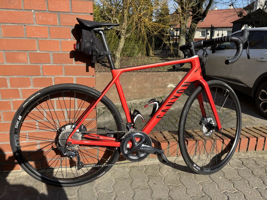 Rower CANYON Endurace CF SL 8