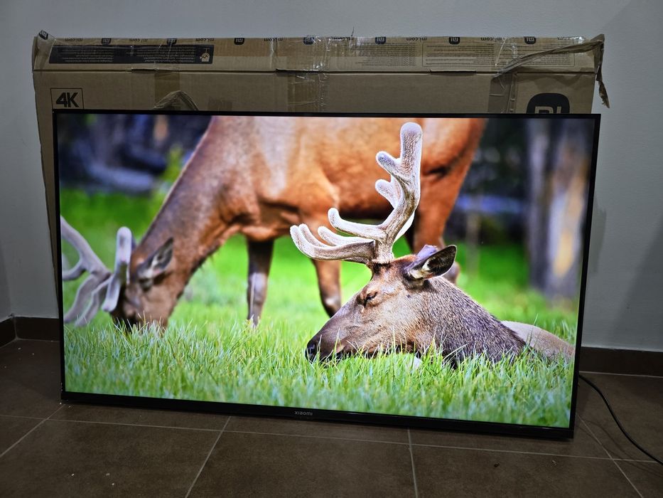 Tv XIAOMI 43 cale ,smart tv, Android,NOWY