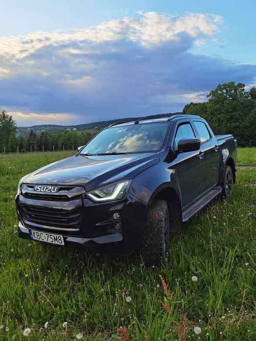 Isuzu Pick-up Isuzu D Max LSE
