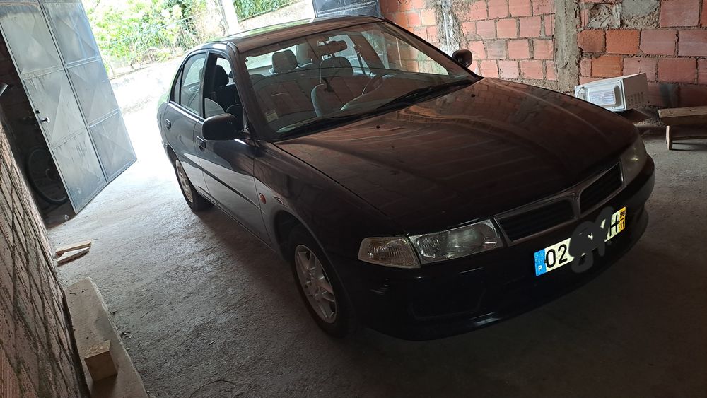 Vendo  mitsubishi lancer
