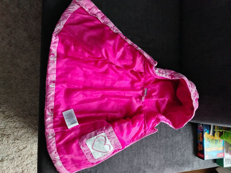 Kurtka przejściowa 86