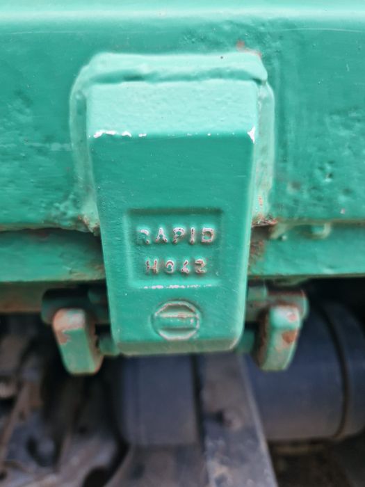 Zabudowa do zboża kipper wywrotka  przyczepy miller skrzynia bss