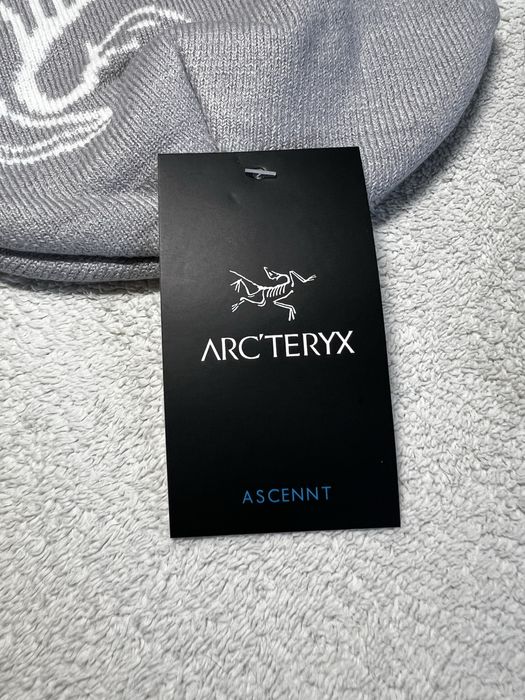 Шапка ARC’TERYX | Зимова шапка АРКТЕРІКС | Зимняя шапка АРКТЕРИКС