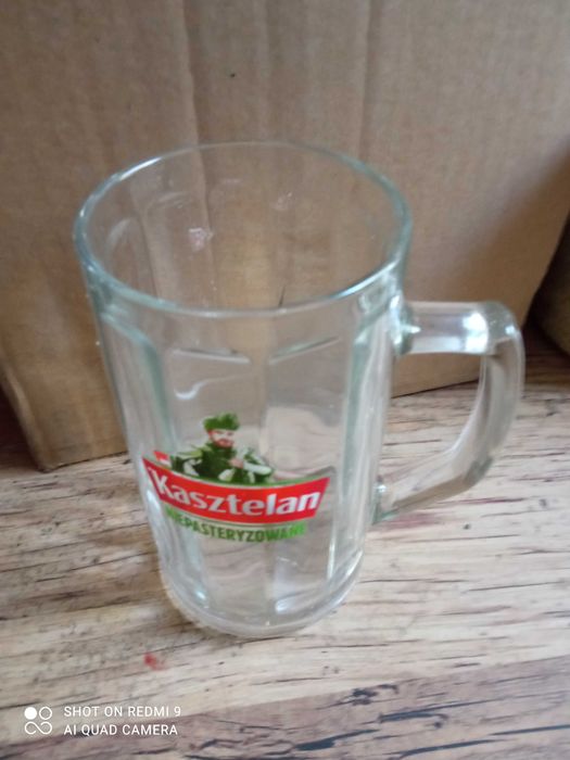 Kufel Kasztelan Niepasteryzowane 0,5 l