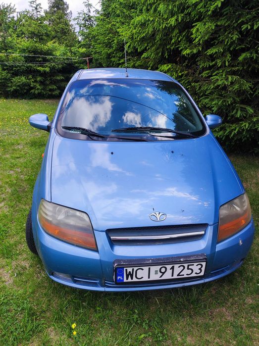 Sprzedam samochód Daewoo Kalos