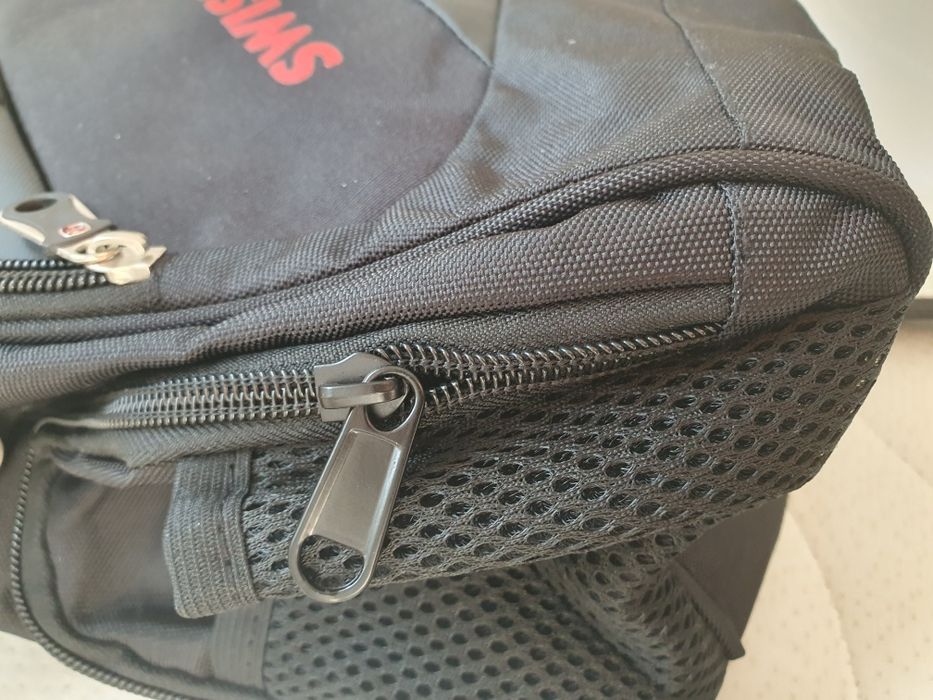 Nowy plecak wenger swiss gear czarny