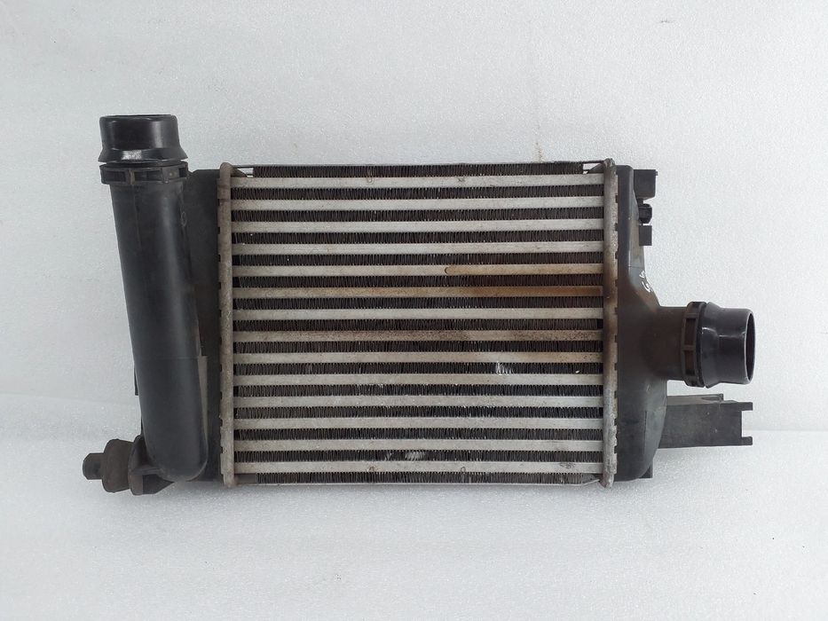 Radiador do intercooler DACIA Sandero II (5S_)