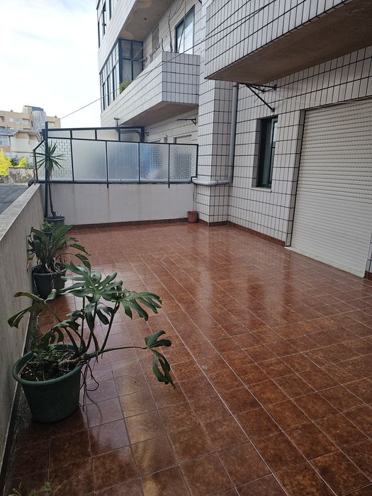 Arrendo quartos em apartamento partilhado