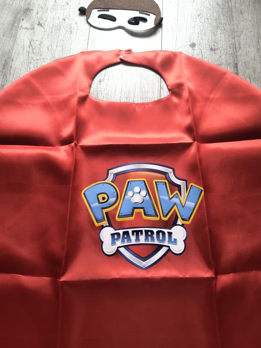 Strój przebranie bal karnawałowy psi patrol