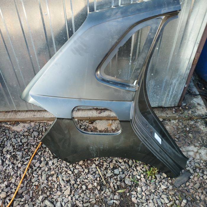 Volkswagen Polo 6 VI 2g4 błotnik tył prawy oryginał nowy