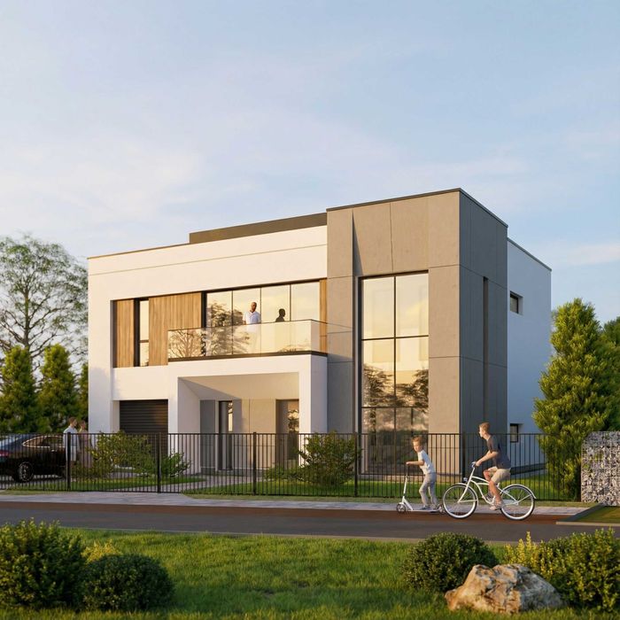 Продаж будинку з гаражем та ділянкою