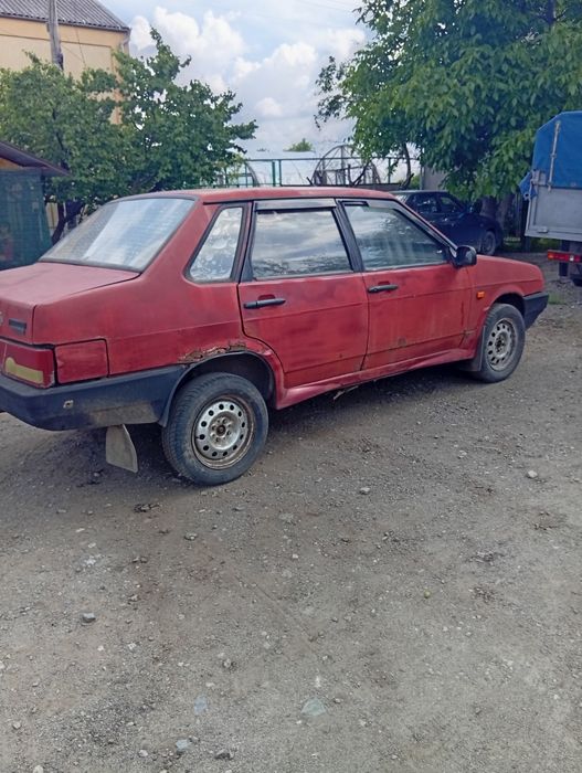Продам ВАЗ 21099