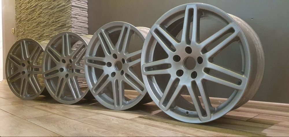 Alufelgi 5x112 R18 VW Skoda Seat Audi