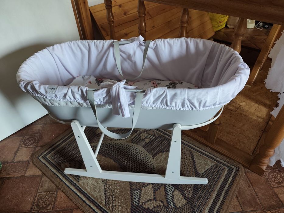 Kosz Mojzesza Shnuggle