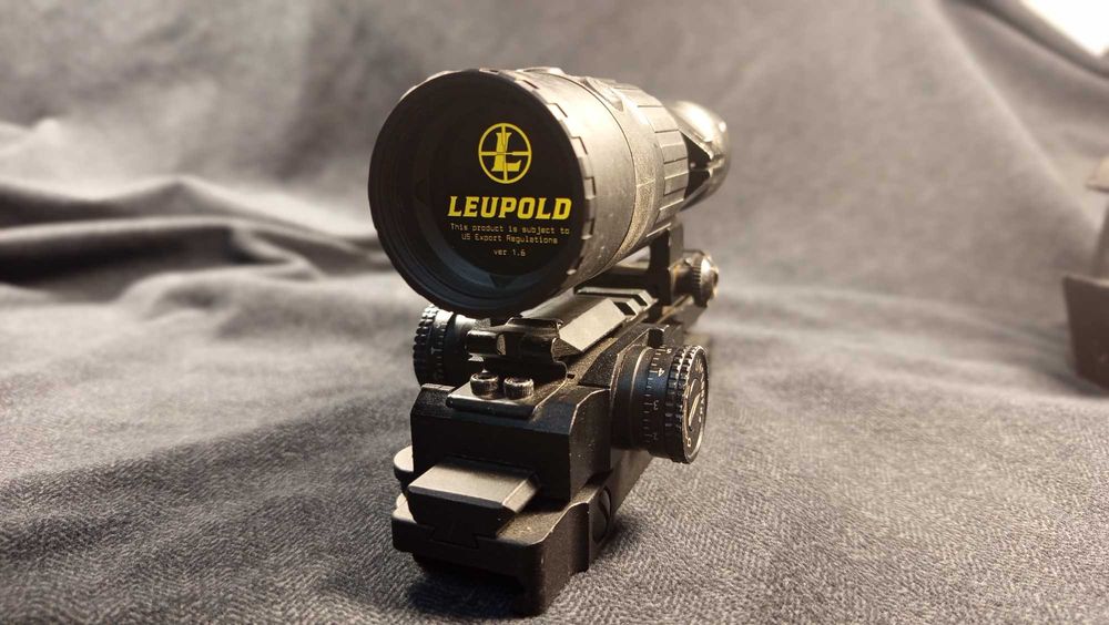 Leupold Tracker HD (monoculo termico)