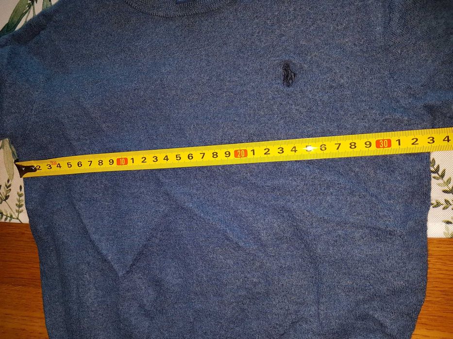 Sweter roz. 92 POLO