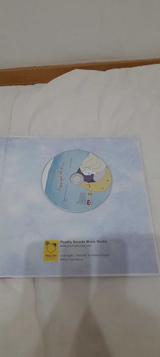 É aqui que ela mora