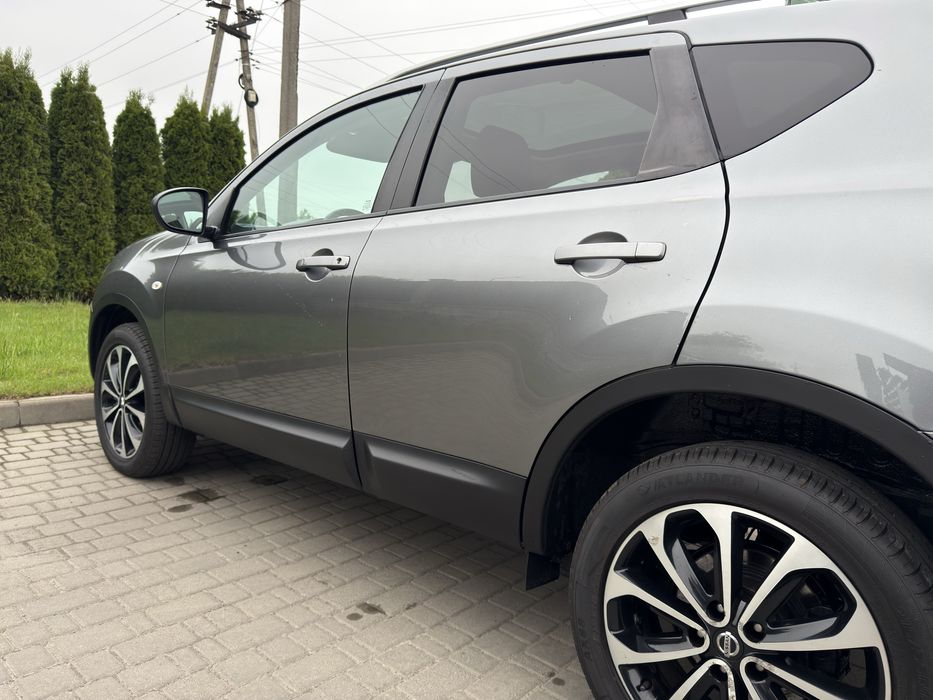 Nissan Qashqai 2012 VIN SJNFEAJ10U2519027 фото оголошення 6 з 24