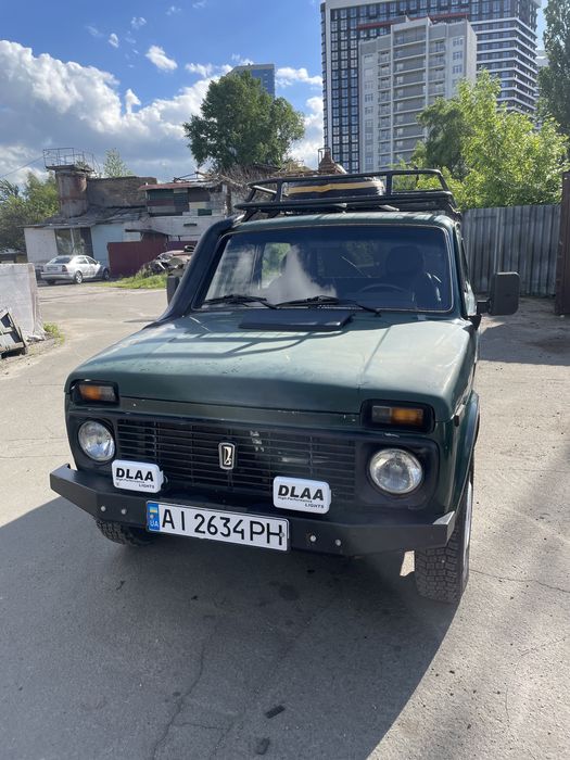 Ваз Нива 21213: 3 200 $ - ВАЗ Київ на Olx