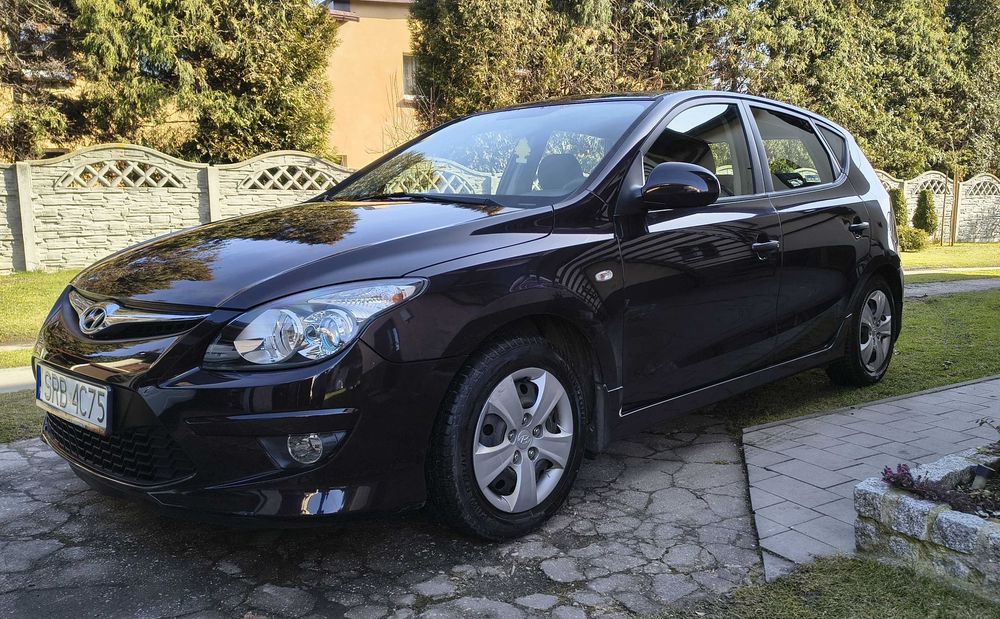 Hyundai i30 1.4 2010