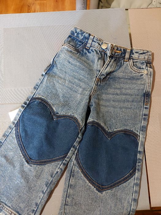 Джинси( джинси для дівчинки)