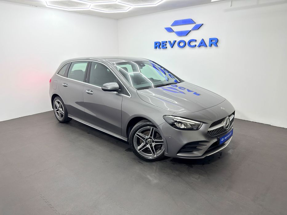 Mercedes-Benz B 250 e 8G-DCT AMG Line
