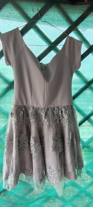 Śliczna Sukienka wieczorowa