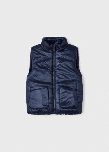 -65% Kamizelka dwustronna Mayoral 4311 r.128