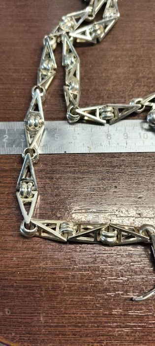 Срібний ланцюжок 150г серебряная цепочка серебро 925  срібна мужская