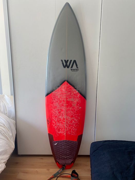 Vendo Prancha de Surf 6.0