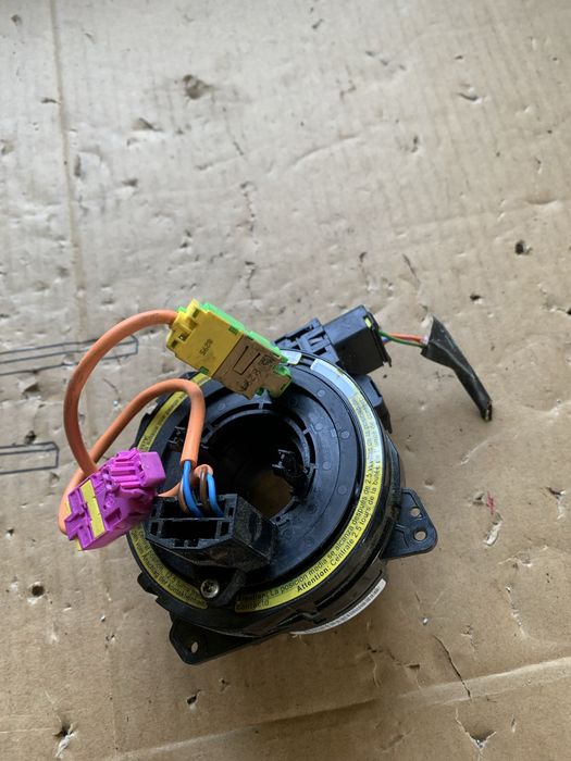 Taśma kierownicy zwijak airbag volvo s60 i v70 ii xc70 i s80 i xc90 ANJ80 / 31313083