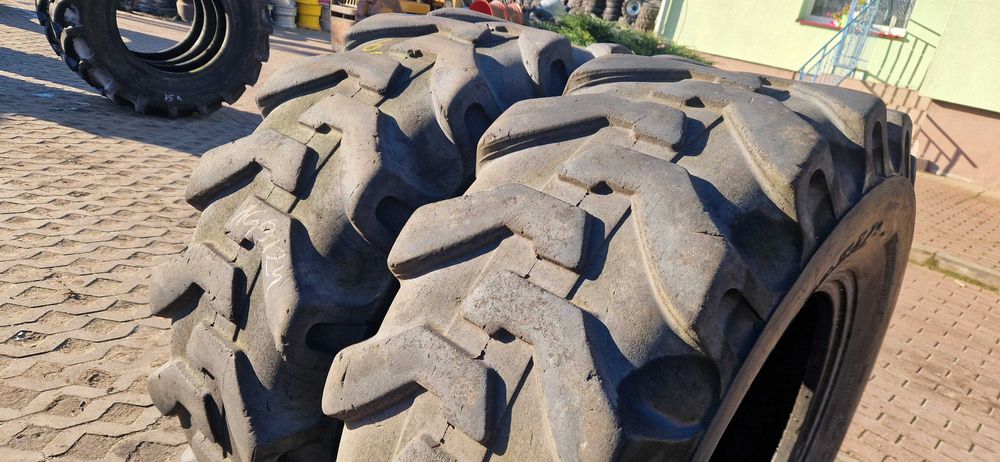 16.9-24, 440/80-24, 460/70r24 460/70-24 Solideal camso 70% bez napraw