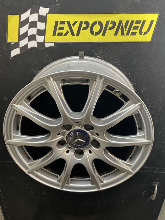 Jantes 16 5x112 mercedes originais usadas