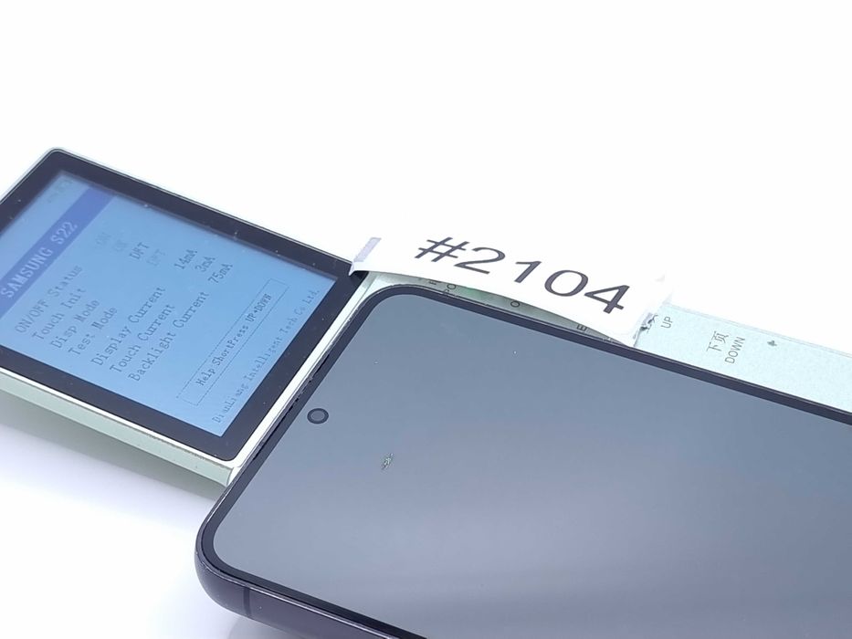 Samsung Galaxy S23 Ekran + Korpus Oryginalny Demontaż | #2104