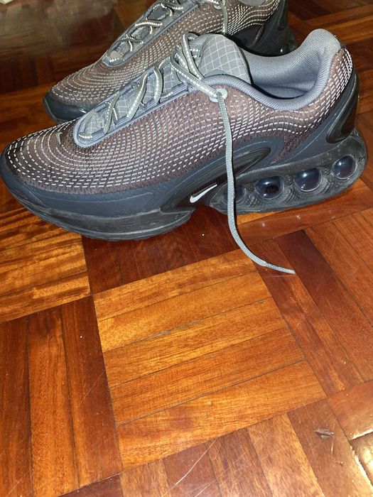 Air max dn tamanho 42
