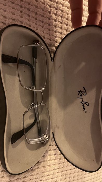 Armacao oculos Rayban