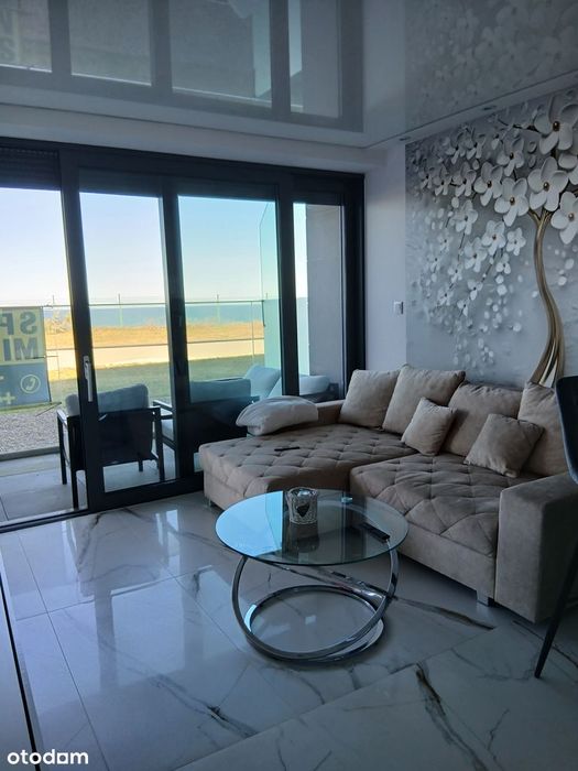 Apartament HEVENIA Premium z widokiem na morze