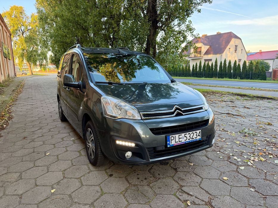 Citroën Berlingo