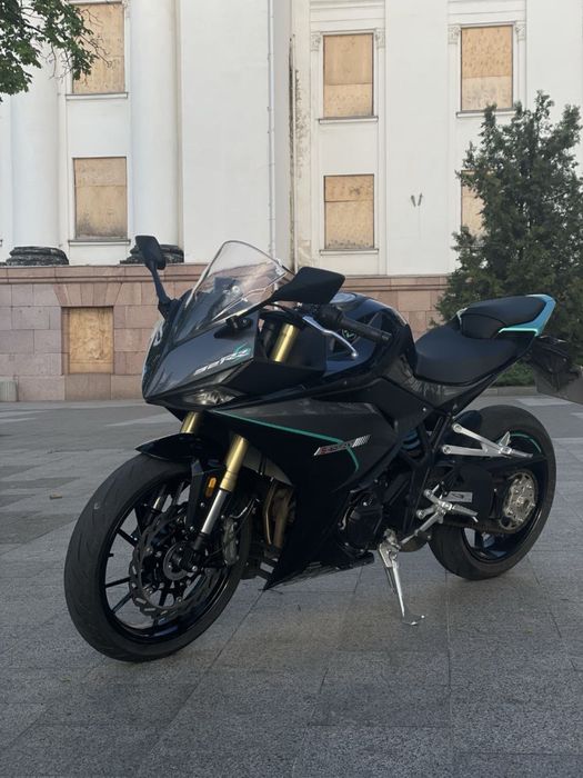 Продам мотоцикл Kove 321 rr