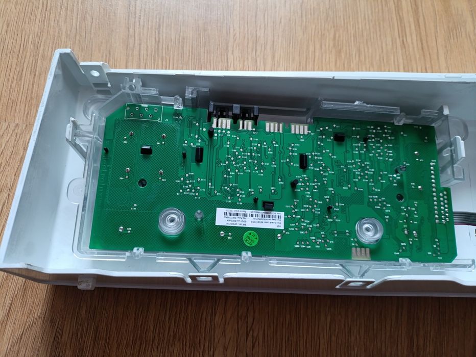 Moduł sterujący do pralki Electrolux programator EWF 11064SE