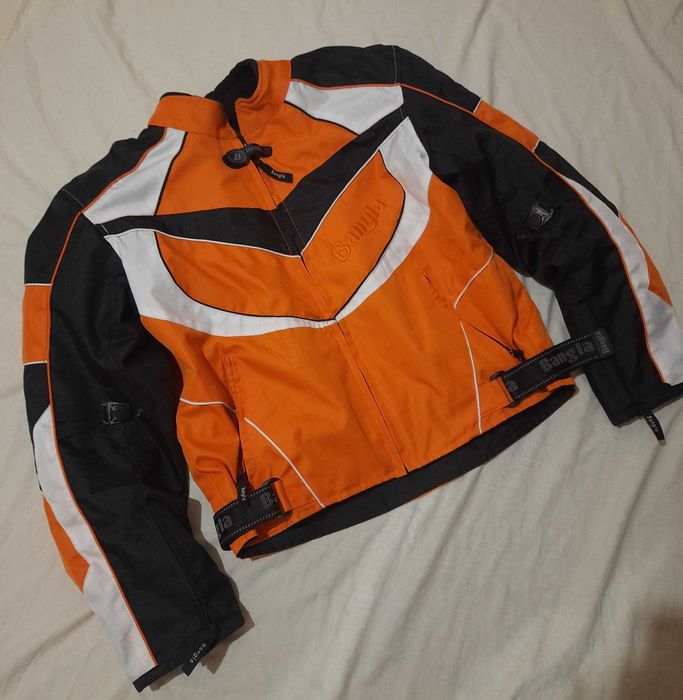 Bangla мото-куртка с полной защитой