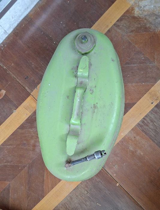 Топливный бак для лодочного мотора